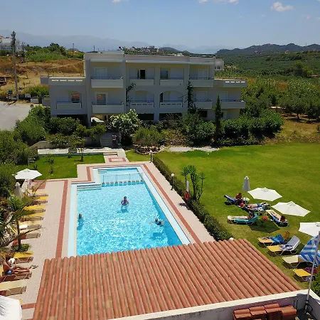 Aparthotel Merabello Agia Marina (Crete)