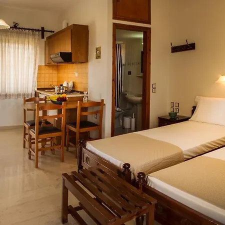 Merabello Aparthotel Agia Marina (Crete)
